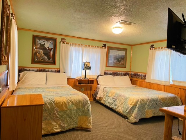 Quadruple Room (no animals allowed)