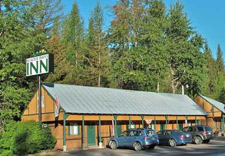 affordable hotels in glacier national park