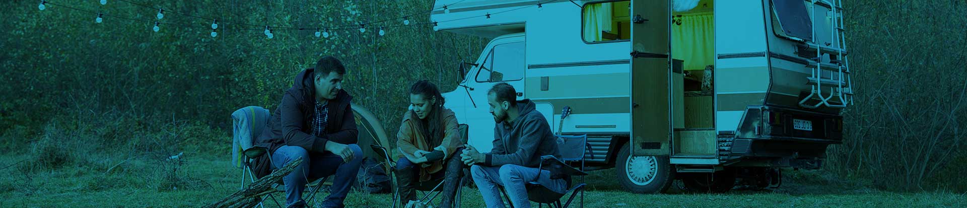 Campgrounds near Glacier National Park Montana