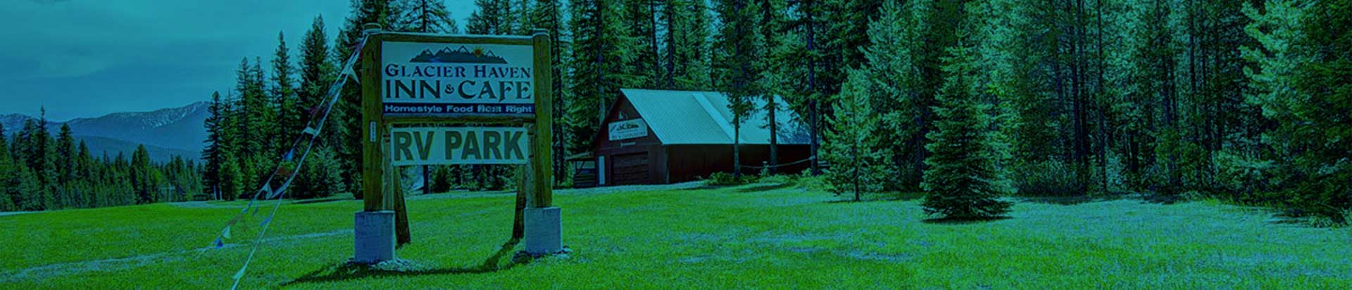 Exploring the Best RV Parks Near East Glacier, MT