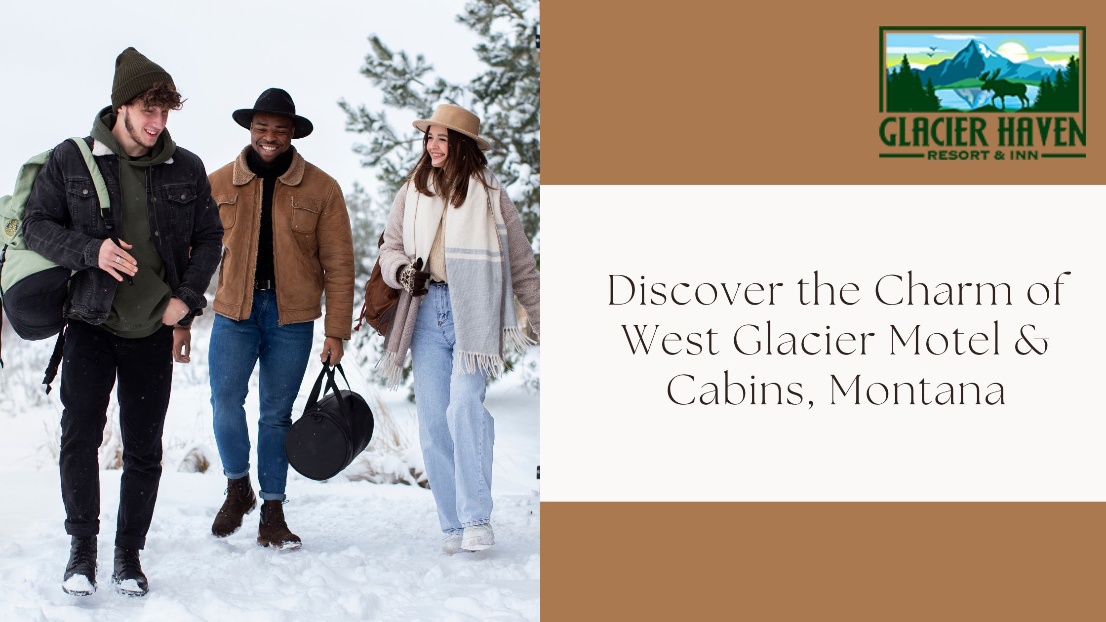 Discover the Charm of West Glacier Motel & Cabins, Montana