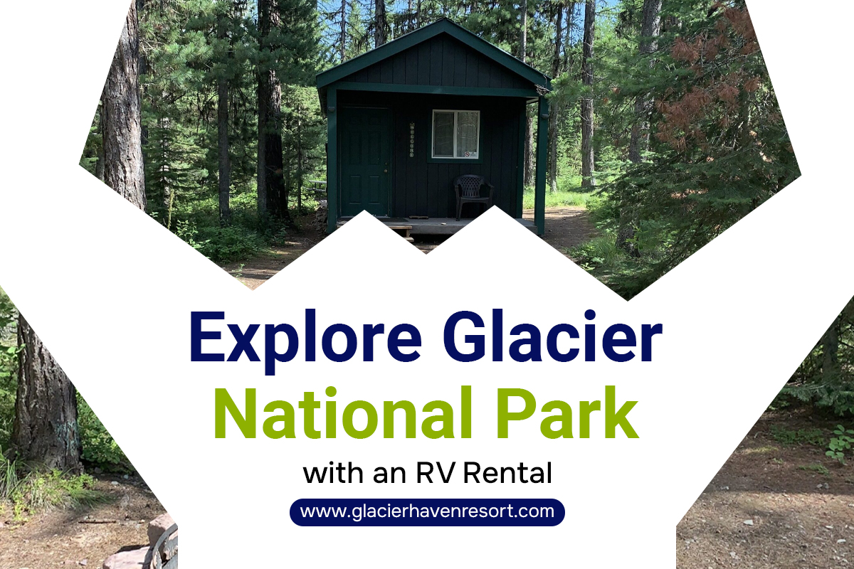 glacier national park rv rental