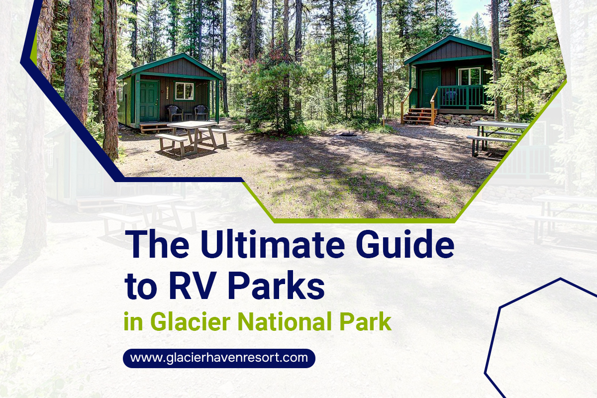 rv parks in glacier national park
