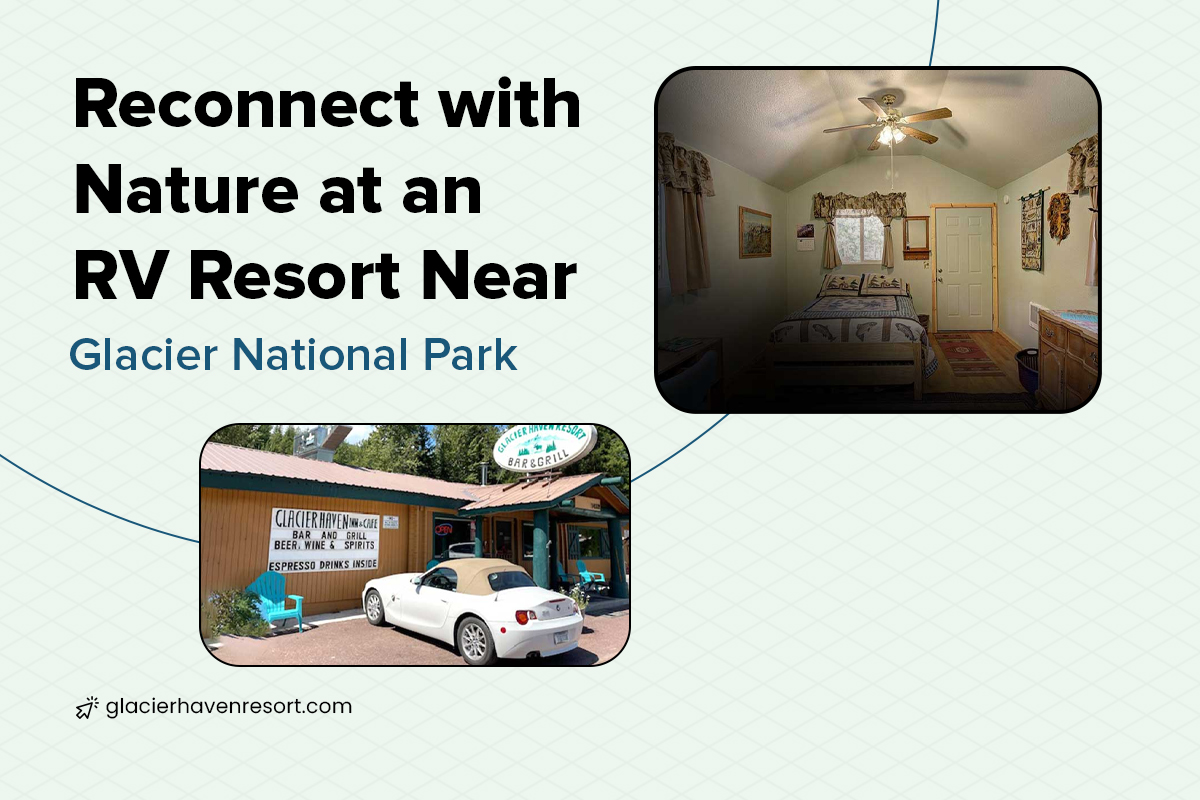 rv resort near glacier national park